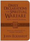 Image for Daily Declarations For Spiritual Warfare With Prayer Journal