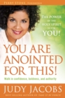 Image for You Are Anointed for This!