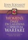 Image for Women&#39;s Daily Declarations For Spiritual Warfare