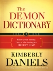 Image for Demon Dictionary Volume One