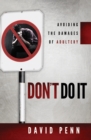 Image for Don&#39;t Do It