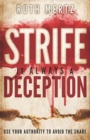 Image for Strife Is Always A Deception