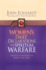 Image for Women&#39;s Daily Declarations for Spiritual Warfare