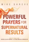 Image for Powerful Prayers for Supernatural Results