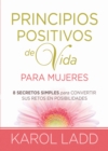 Image for Principios positivos de vida para mujeres