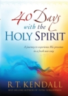Image for 40 Days With The Holy Spirit