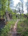 Image for They Must Be Living Somewhere