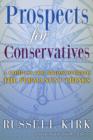 Image for Prospects for Conservatives : A Compass for Rediscovering the Permanent Things