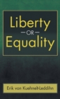 Image for Liberty or Equality