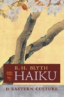 Image for Haiku (Volume I) : Eastern Culture