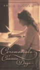 Image for Ceremonials of Common Days