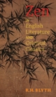 Image for ZEN in English Literature and Oriental Classics