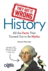 Image for They Got It Wrong: History