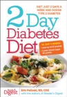 Image for 2-Day Diabetes Diet