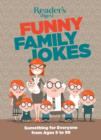 Image for Readers Digest Funny Family Jokes: Something for Everyone from Age 9 to 99