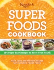 Image for Super Foods Cookbook : 184 Super Easy Recipes to Boost Your Health