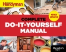 Image for The Complete Do-it-Yourself Manual Newly Updated