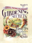 Image for 1519 All-Natural, All-Amazing Gardening Secrets
