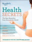 Image for Reader&#39;s Digest Health Secrets : The Best Remedies from Around the World