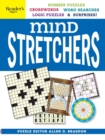 Image for Reader&#39;s Digest Mind Stretchers Puzzle Book