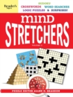 Image for Reader&#39;s Digest Mind Stretchers Puzzle Book Vol.2 : Number Puzzles, Crosswords, Word Searches, Logic Puzzles &amp; Surprises