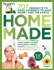 Image for Homemade : 707 Products to Make Yourself to Save Money and the Earth