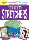 Image for Reader&#39;s Digest Mind Stretchers Puzzle Book Vol. 4 : Number Puzzles, Crosswords, Word Searches, Logic Puzzles and Surprises