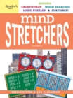 Image for Reader&#39;s Digest Mind Stretchers Puzzle Book Vol. 5 : Number Puzzles, Crosswords, Word Searches, Logic Puzzles and Surprises