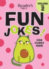 Image for Reader&#39;s Digest Fun Jokes for Funny Kids Vol. 2