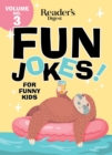 Image for Reader&#39;s Digest Fun Jokes for Funny Kids Vol. 3