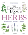 Image for Reader&#39;s Digest The Essential Book of Herbs