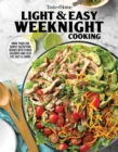 Image for Taste of Home Light &amp; Easy Weeknight Cooking