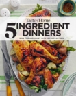 Image for Taste Of Home 5 Ingredient Dinners: Save money &amp; time on dinner