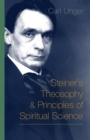 Image for Steiner&#39;s Theosophy and Principles of Spiritual Science