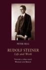 Image for Rudolf Steiner, Life and Work : Volume 2 : (1890-1900): Weimar and Berlin