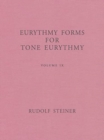 Image for Eurythmy Forms for Tone Eurythmy