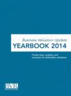 Image for Business Valuation Update Yearbook 2014