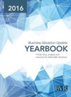 Image for Business Valuation Update Yearbook 2016