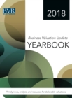 Image for Business Valuation Update Yearbook 2018