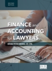 Image for Finance and Accounting for Lawyers, 2nd Edition