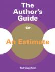 Image for Author&#39;s Guide to An Estimate