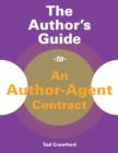 Image for Author&#39;s Guide to an Author--Agent Contract