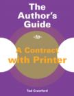 Image for Author&#39;s Guide to a Contract with Printer