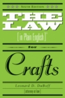 Image for Law in Plain English for Crafts: Sixth Edition