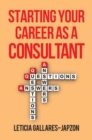 Image for Starting Your Career as a Consultant