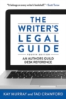 Image for The Writer&#39;s Legal Guide, Fourth Edition