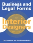 Image for Business and Legal Forms for Interior Designers, Second Edition