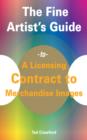 Image for Fine Artist&#39;s Guide to a License Contract to Merchandise Images