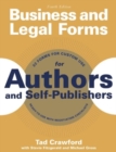 Image for Business and Legal Forms for Authors and Self-Publishers
