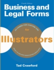 Image for Business and Legal Forms for Illustrators